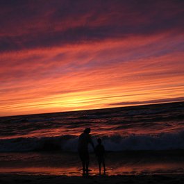 Lake Michigan, Indiana Photo #5 by Kevin Dooley from flickr