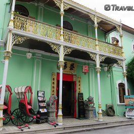 Pinang Peranakan Mansion, George Town Photo #5 by Travolution360 from flickr