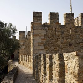 Castelo De S. Jorge, Lisbon Photo #8 by Heribert Bechen, 5 million visits - many thanks! from flickr