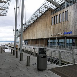 Astrup Fearnley Museum Of Modern Art, Oslo Photo #1 by David Jones from flickr