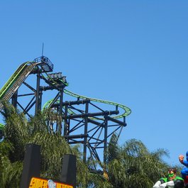 Warner Bros. Movie World, Gold Coast-Tweed Photo #5 by Fairy Duff from flickr