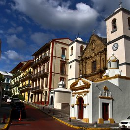 San Felipe, Panama City Photo #4 by Guillaume Baviere from flickr