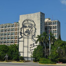 Plaza De La Revolucion, Havana Photo #8 by Pedro from flickr