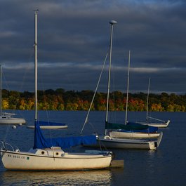 Lake Harriet, Minneapolis Photo #9 by August Schwerdfeger from flickr