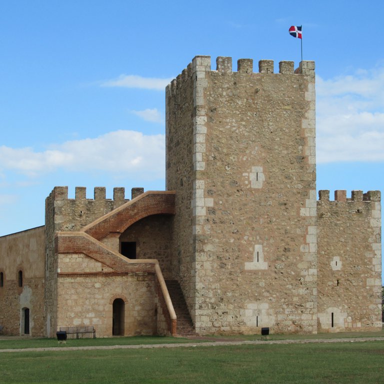 Fortaleza Ozama, Santo Domingo