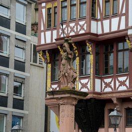 Römerberg, Frankfurt Am Main Photo #5 by Jorge Láscar from flickr