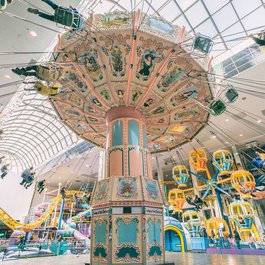 West Edmonton Mall, Edmonton Photo #7 by IQRemix from flickr