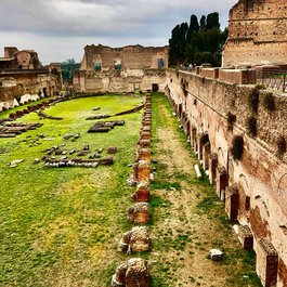 Palatine Hill, Rome Photo #5 by Andy Montgomery from flickr