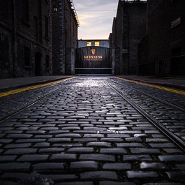 Guinness Storehouse, Dublin Photo #5 by Giuseppe Milo from flickr