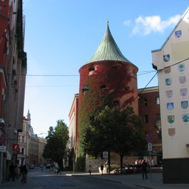 Powder Tower, Riga Photo #2 by Егор Журавлёв from flickr
