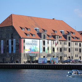 Danish Architecture Centre, Copenhagen Photo #2 by Eoghan OLionnain from flickr