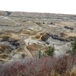 Horseshoe Canyon, Drumheller Photo #7 by Kevin M Klerks from flickr