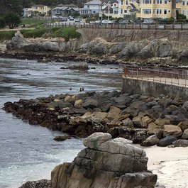 Lovers Point Park, Monterey Photo #2 by Ed Bierman from flickr