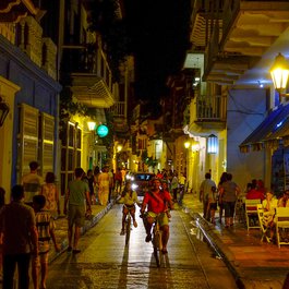 Walled City Cartagena, Cartagena Photo #3 by Reg Natarajan from flickr