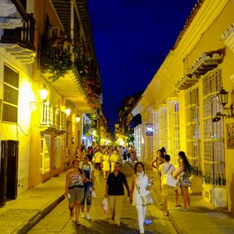 Walled City Cartagena, Cartagena Photo #4 by Reg Natarajan from flickr