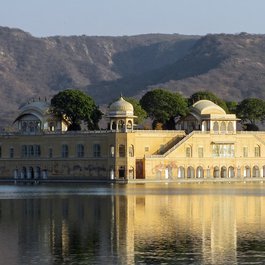 Jal Mahal, Jaipur Photo #9 by Brian Walter from flickr