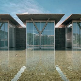 Modern Art Museum Of Fort Worth, Fort Worth Photo #5 by Chris Friese from flickr
