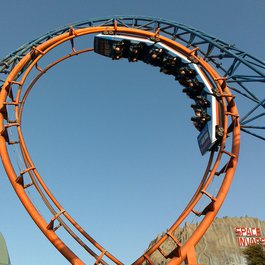 Blackpool Pleasure Beach, Blackpool Photo #5 by Frankie Roberto from flickr