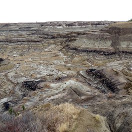 Horseshoe Canyon, Drumheller Photo #8 by Kevin M Klerks from flickr