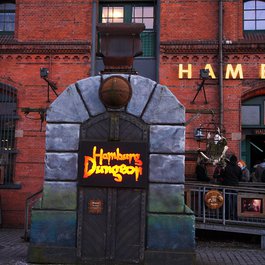 Hamburg Dungeon, Hamburg Photo #1 by Lisa Roderer from flickr