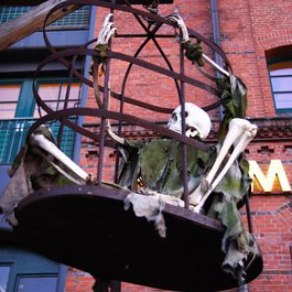 Hamburg Dungeon, Hamburg Photo #5 by Lisa Roderer from flickr