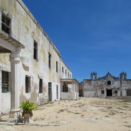 Barbados itinerary, Garrison