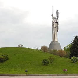 Motherland Monument, Kyiv (Kiev) Photo #4 by Jesús Pérez from flickr
