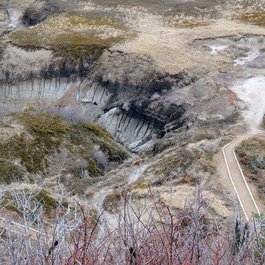 Horseshoe Canyon, Drumheller Photo #4 by Kevin M Klerks from flickr