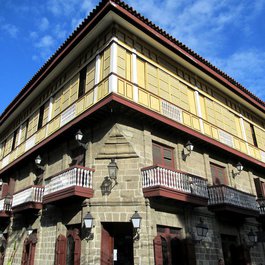 Casa Manila, Manila Photo #1 by David Stanley from flickr
