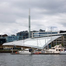 Astrup Fearnley Museum Of Modern Art, Oslo Photo #4 by David Jones from flickr