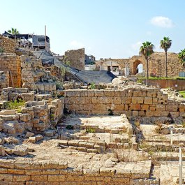 Tel Aviv Port, Tel Aviv Photo #5 by Dennis Jarvis from flickr