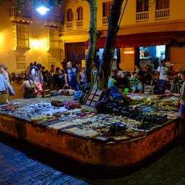 Walled City Cartagena, Cartagena Photo #5 by Reg Natarajan from flickr