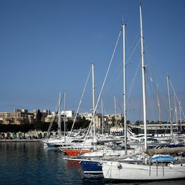 Grand Harbour, Malta Photo #2 by Vicki Burton from flickr