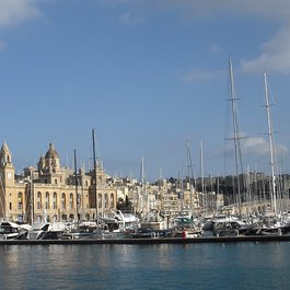 Grand Harbour, Malta Photo #4 by Vicki Burton from flickr