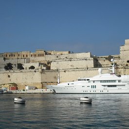 Grand Harbour, Malta Photo #7 by Vicki Burton from flickr