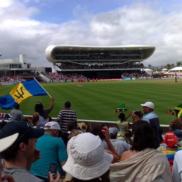 Kensington Oval, Barbados Photo #9 by Tom Hodgkinson from flickr