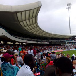 Kensington Oval, Barbados Photo #7 by Tom Hodgkinson from flickr
