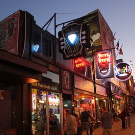 Beale Street, Memphis Photo #9 by Nicolas Henderson from flickr