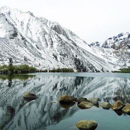 Convict Lake, Mammoth Lakes Photo #2 by Don Graham from flickr