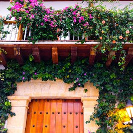 Walled City Cartagena, Cartagena Photo #6 by Reg Natarajan from flickr
