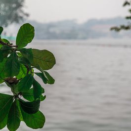 Ngoc Son Temple, Hà Noi (Hanoi) Photo #2 by Jean-Paul Navarro from flickr
