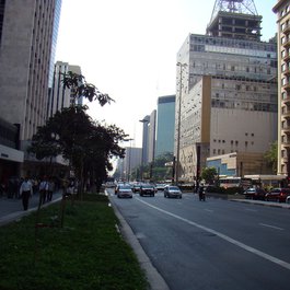 Avenida Paulista, Sao Paulo Photo #7 by Rodrigo Soldon from flickr