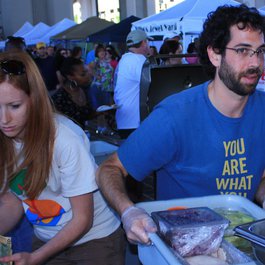 Riverside Arts Market, Jacksonville Photo #5 by Kirk Olson from flickr