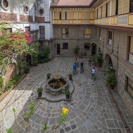 Casa Manila, Manila Photo #2 by Andrew Moore from flickr