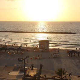 Jerusalem Beach, Tel Aviv Photo #3 by Eduard Marmet from flickr