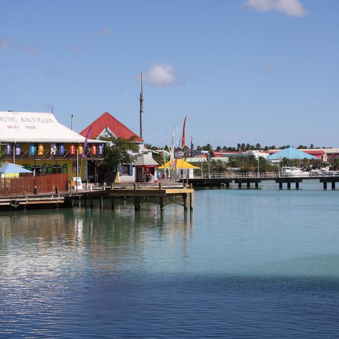 Antigua, Grenada