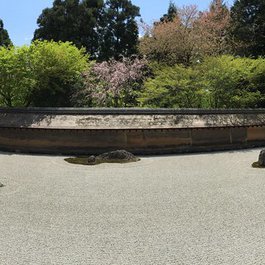 Ryōan-ji, Kyoto Photo #3 by Olivier Bruchez from flickr