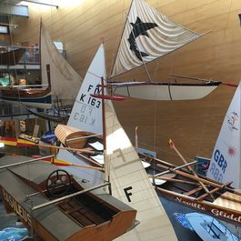 National Maritime Museum Cornwall, Cornwall Photo #7 by David Jones from flickr