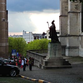 Brussels, Antwerp Photo #1 by Dimitris Kamaras from flickr