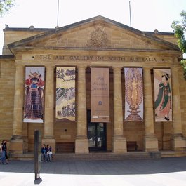 Art Gallery Of South Australia, Adelaide Photo #1 by Amanda Slater from flickr